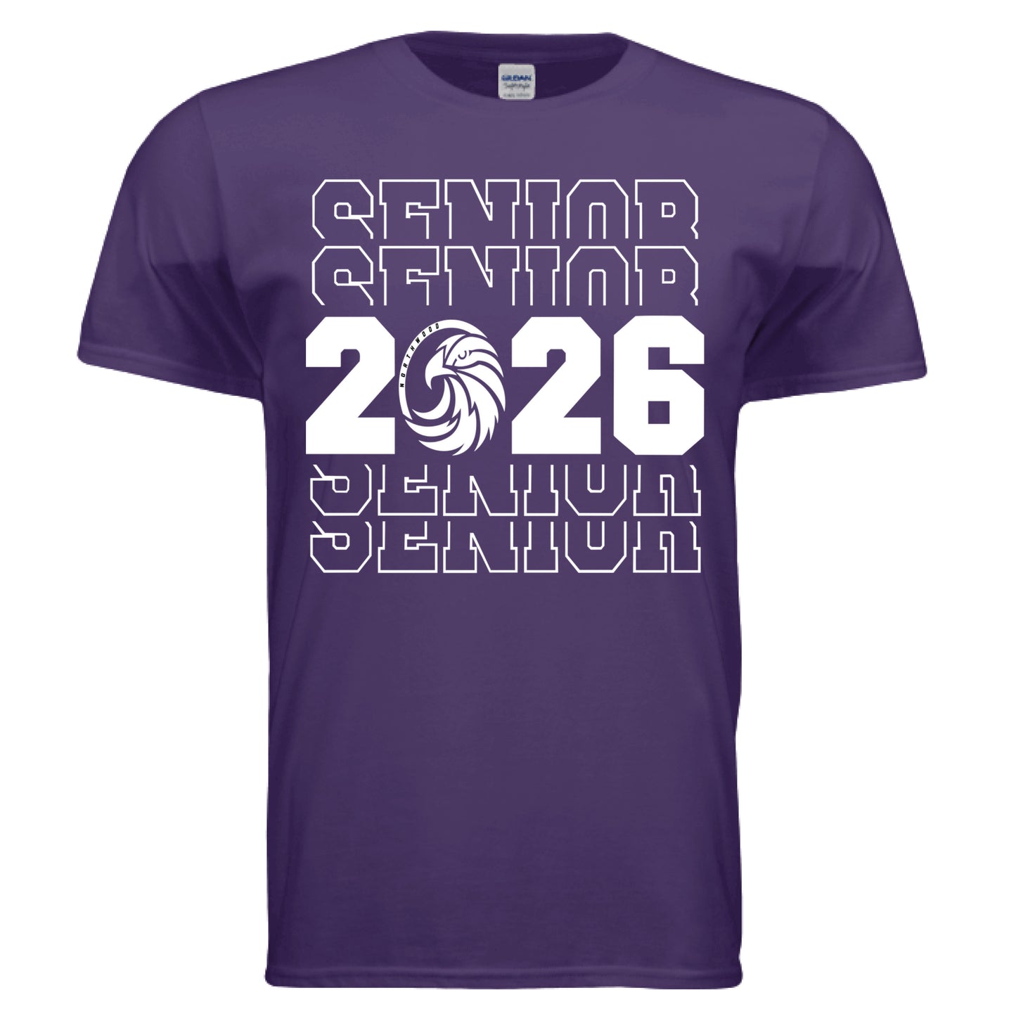 PURPLE - FRONT