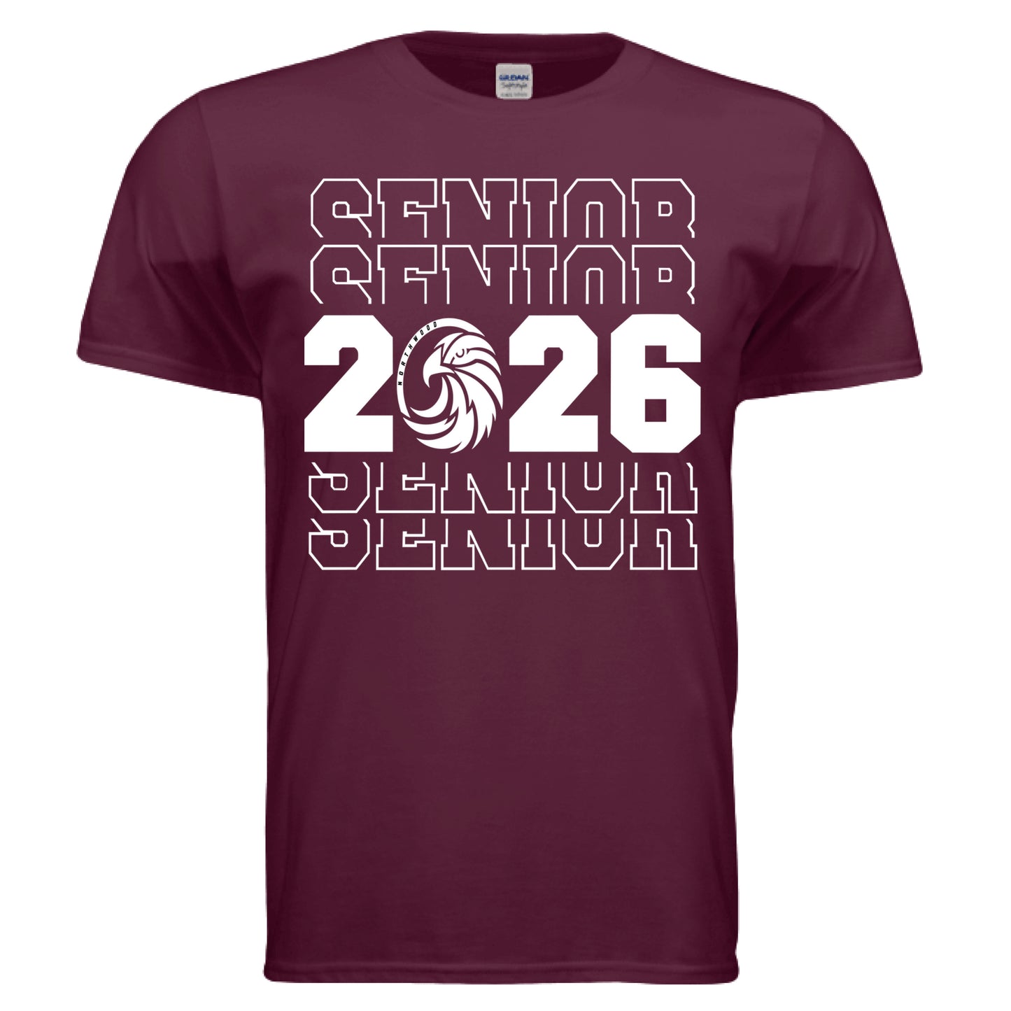 MAROON - FRONT