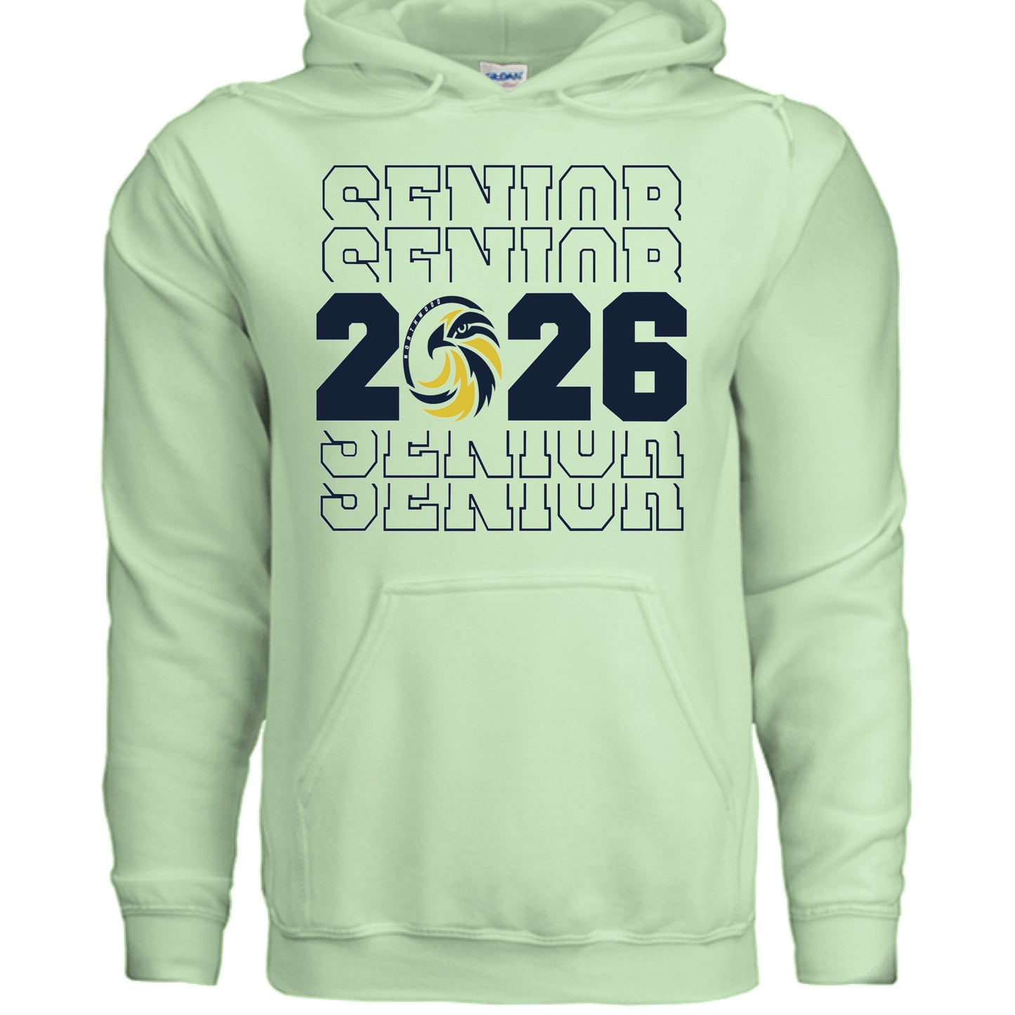 Mint Green - FRONT