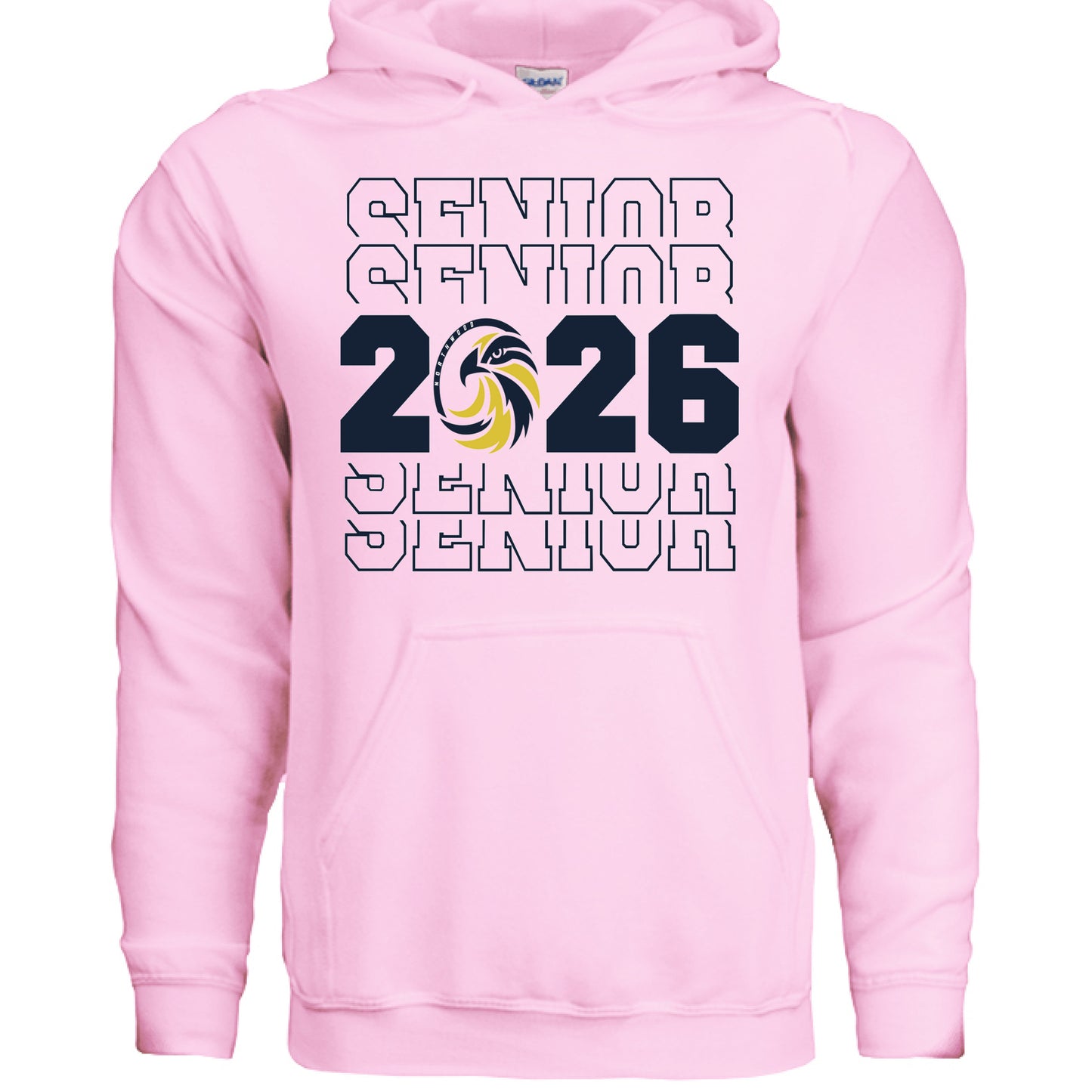 LIGHT PINK - FRONT