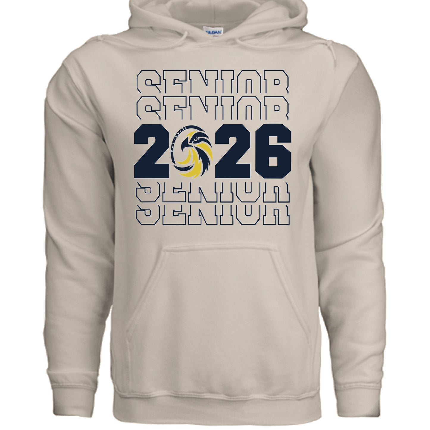 SAND - FRONT