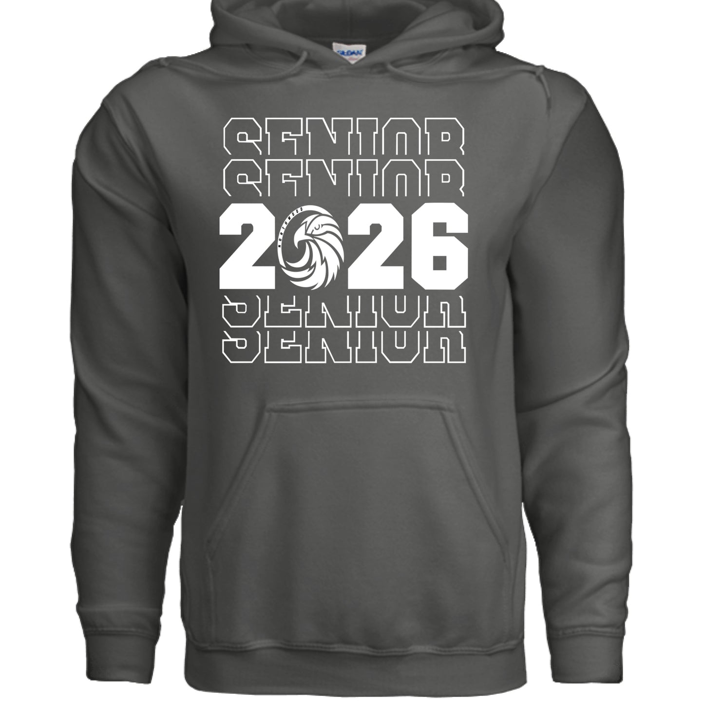CHARCOAL - FRONT