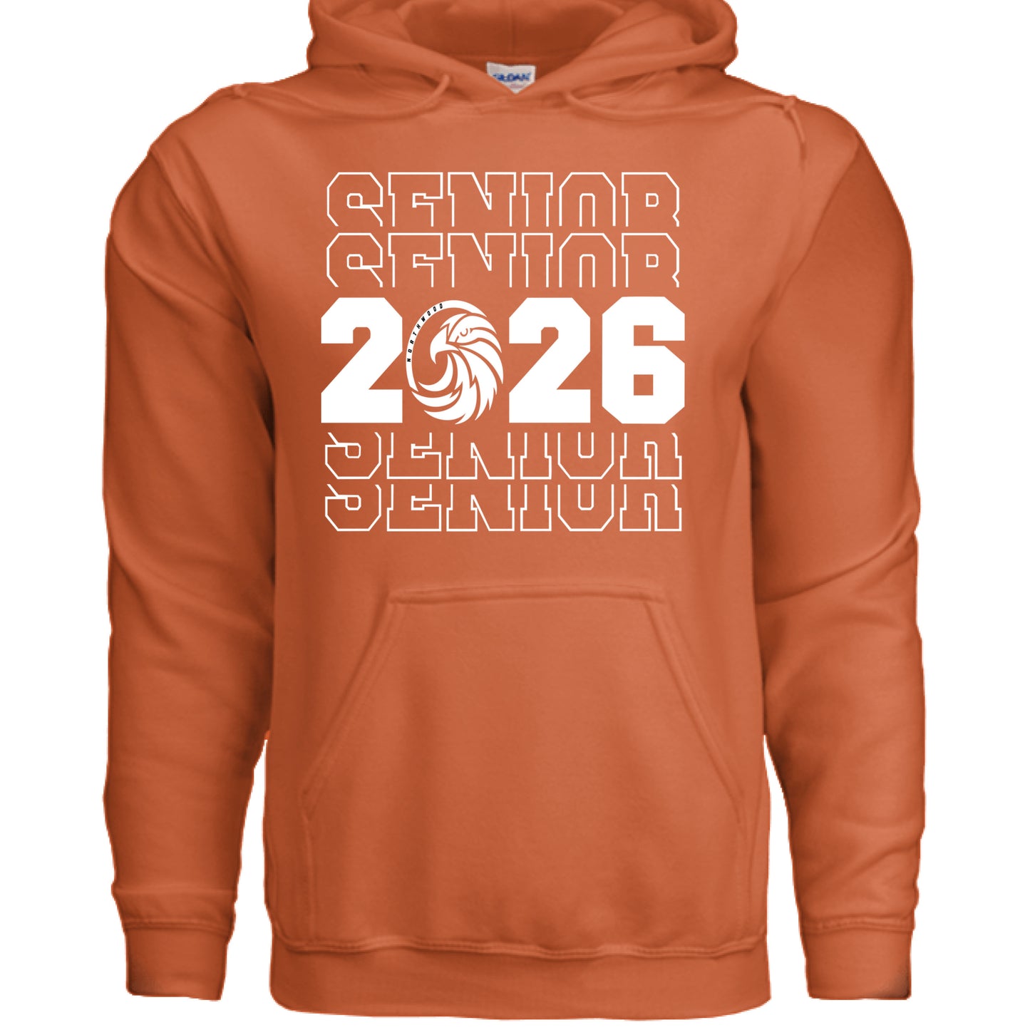ORANGE - FRONT