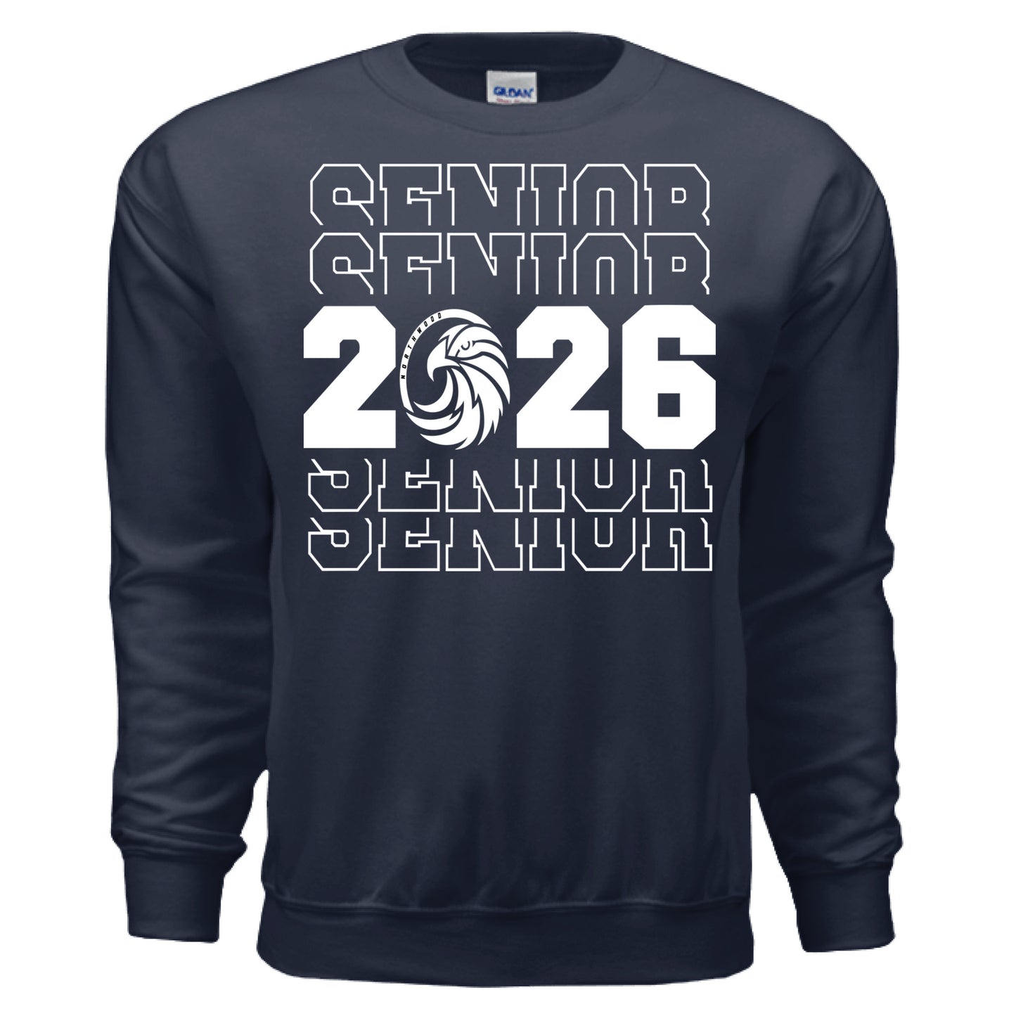 NAVY - FRONT
