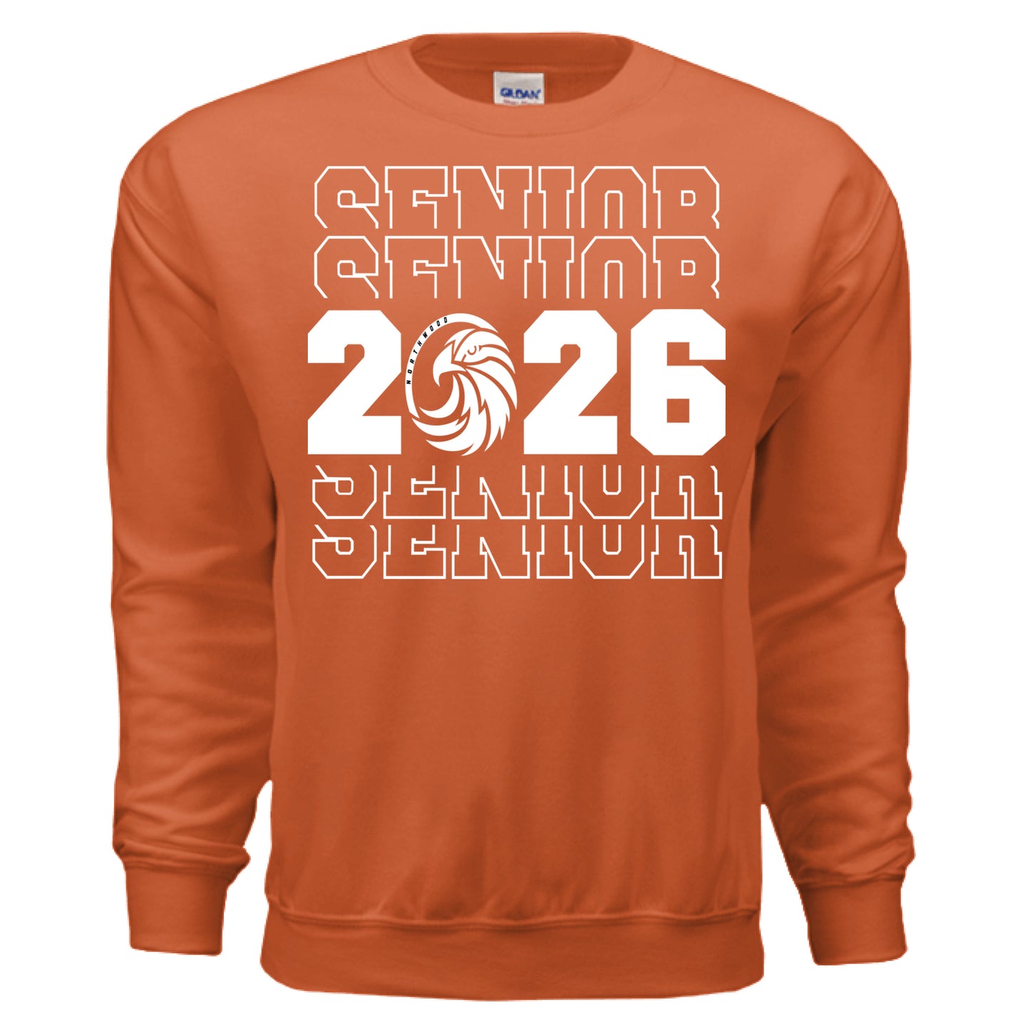 ORANGE - FRONT