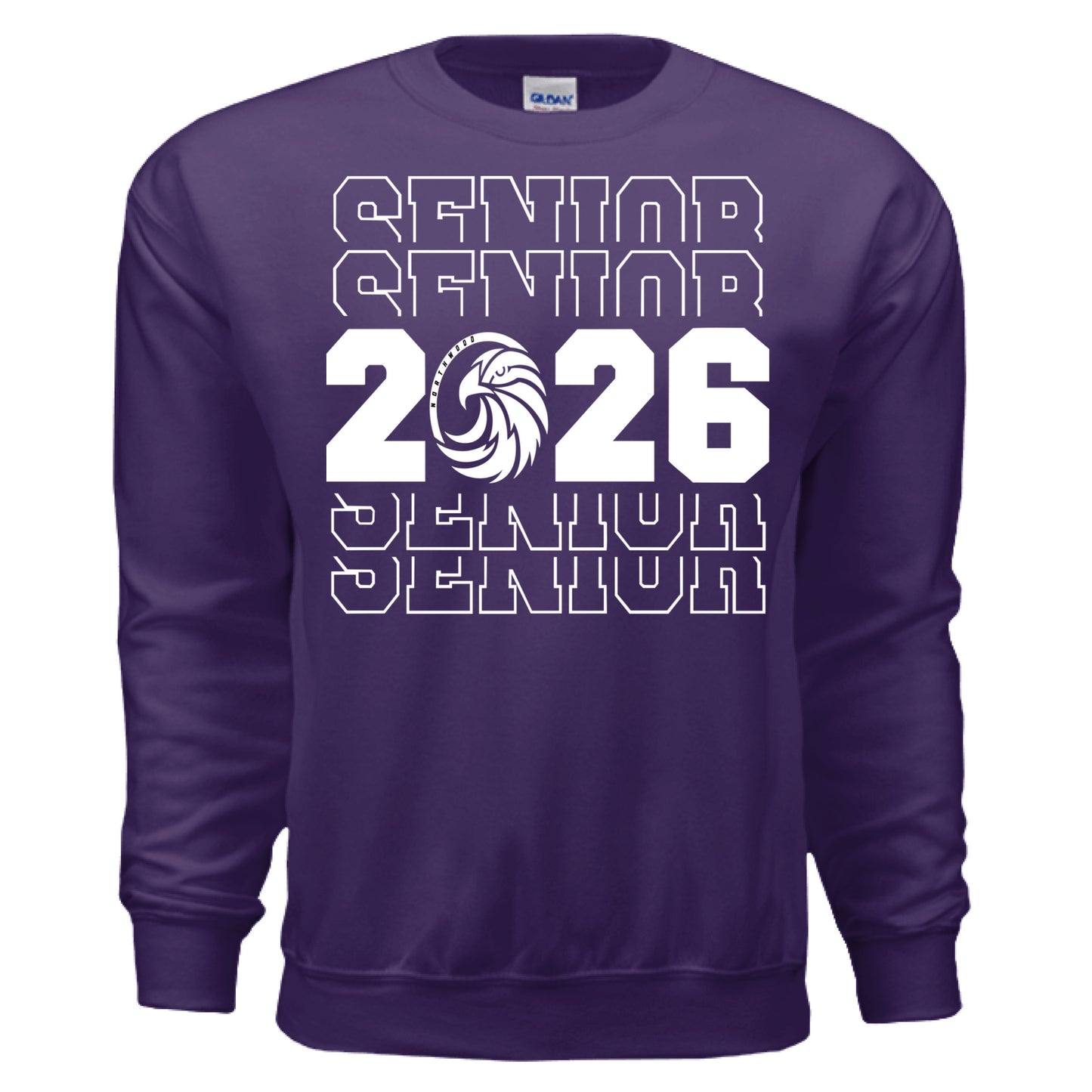 PURPLE - FRONT