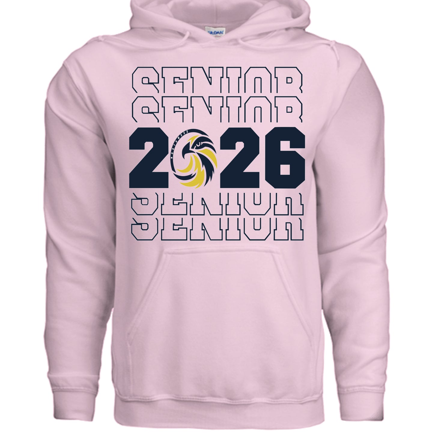 LIGHT PINK - FRONT