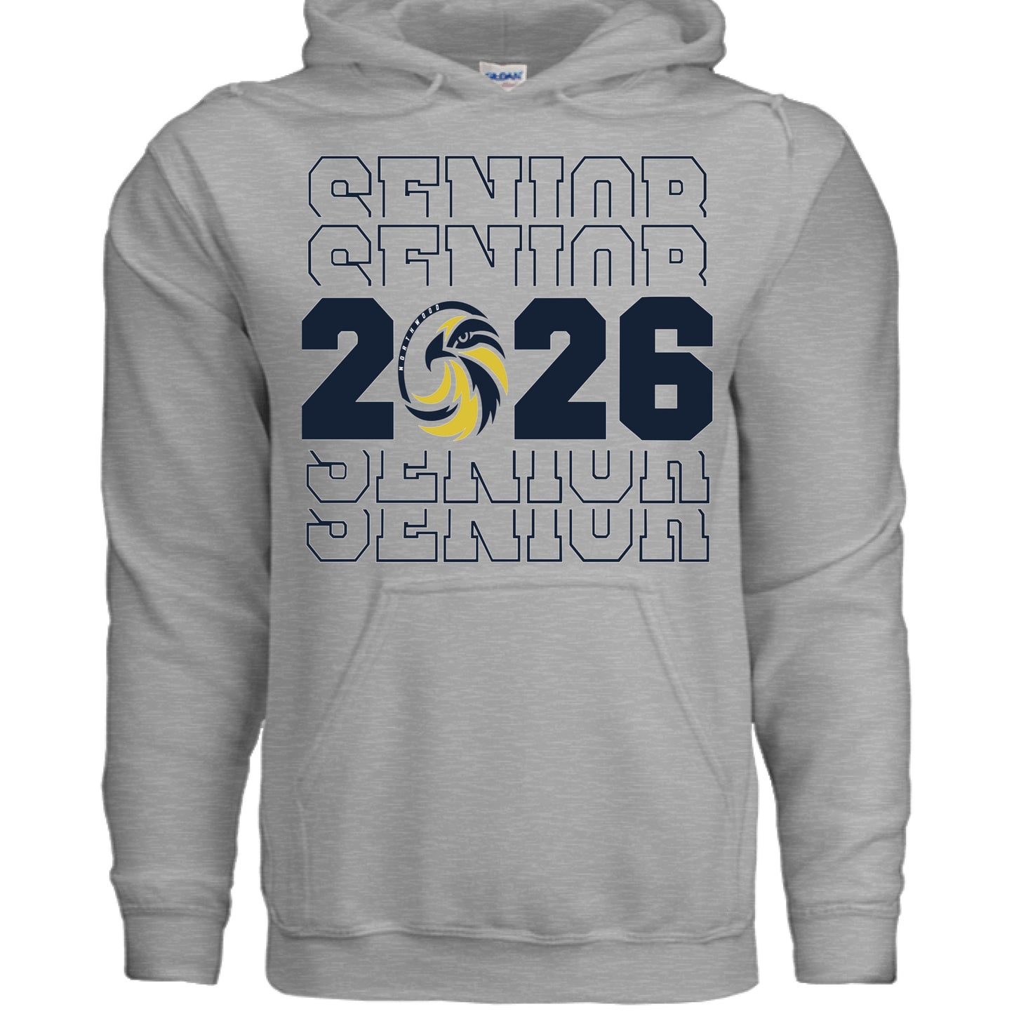 SPORT GREY - FRONT