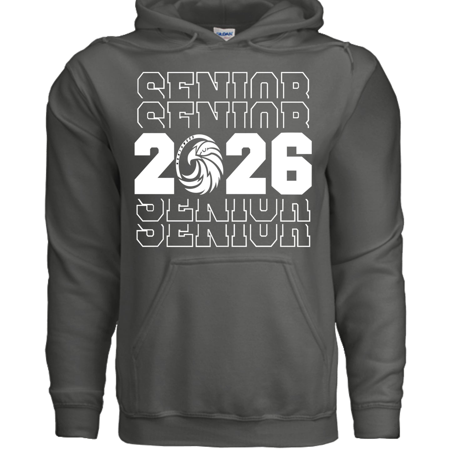CHARCOAL - FRONT