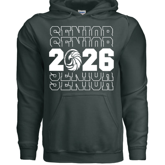 FOREST GREEN - FRONT