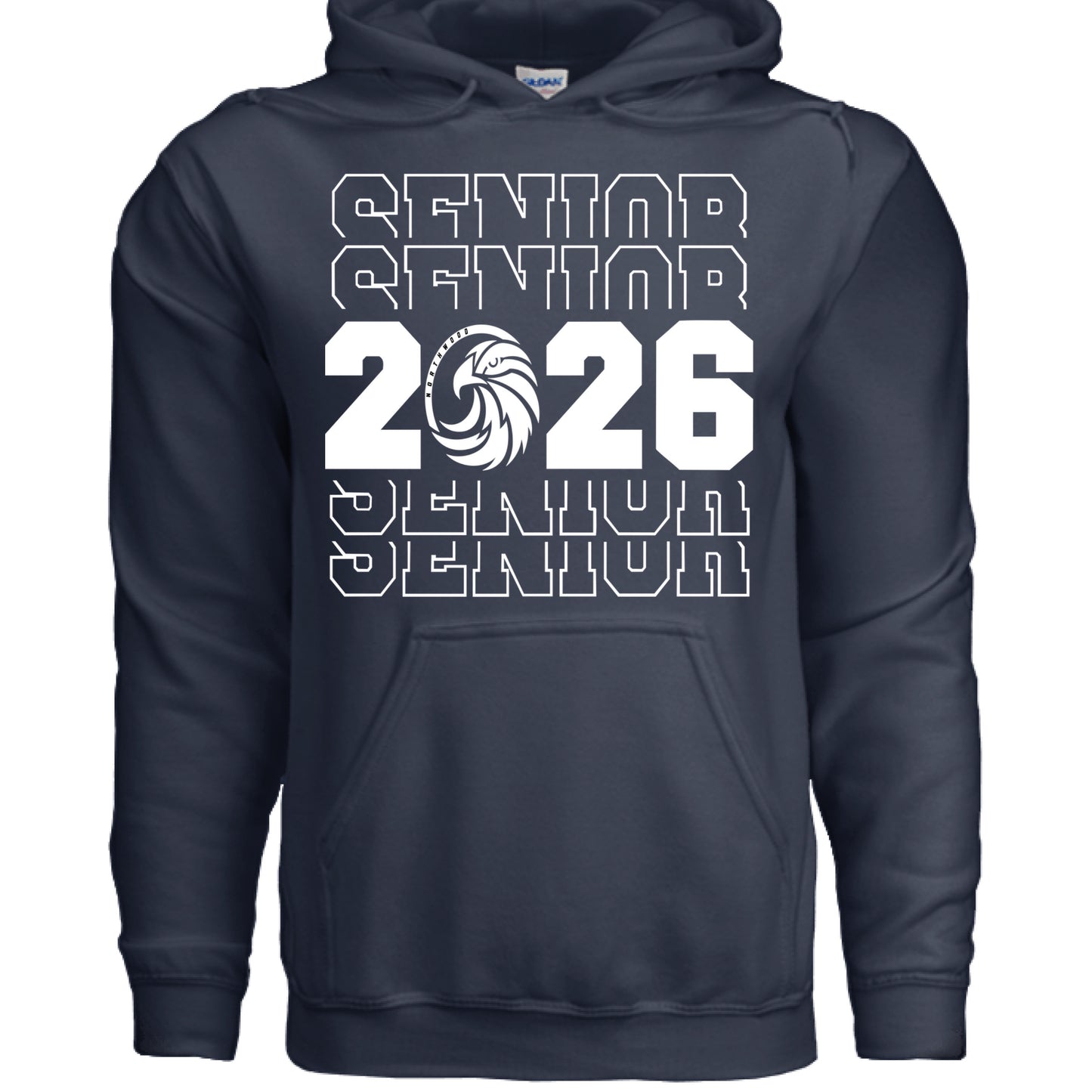 NAVY - FRONT