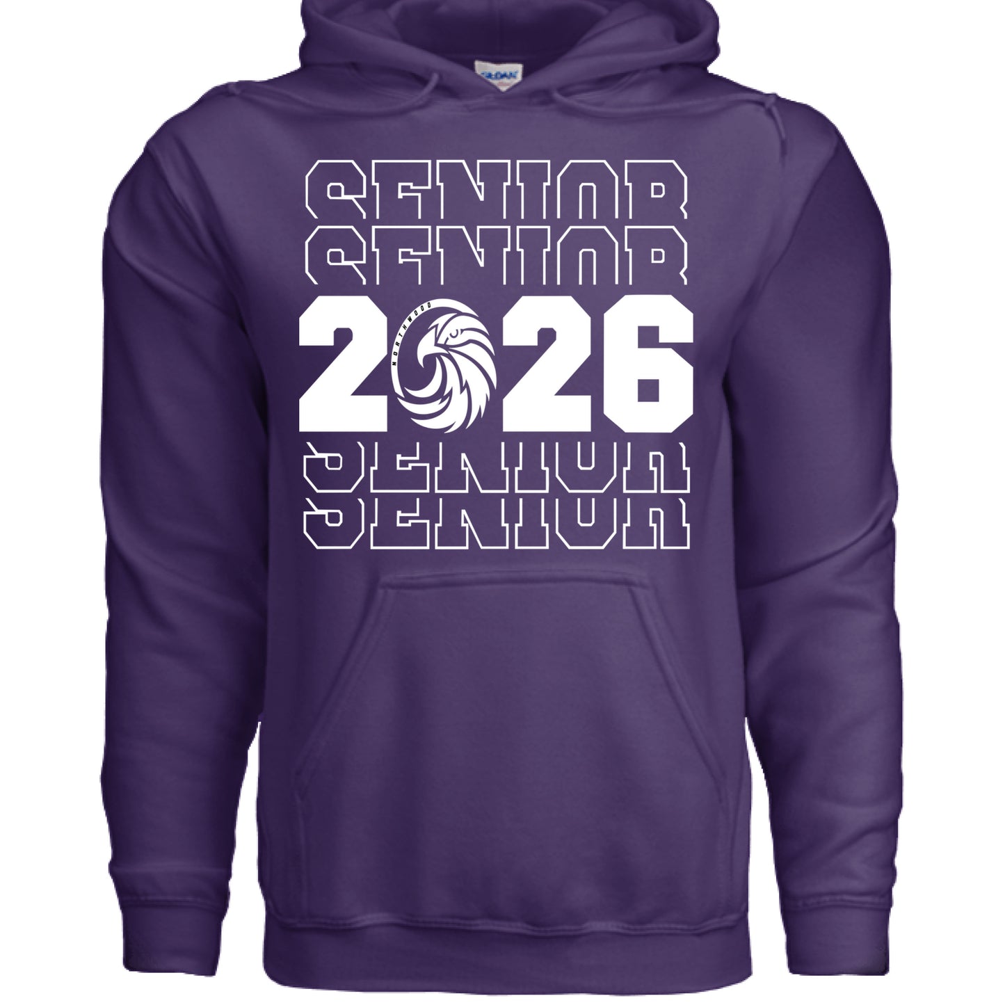 PURPLE - FRONT