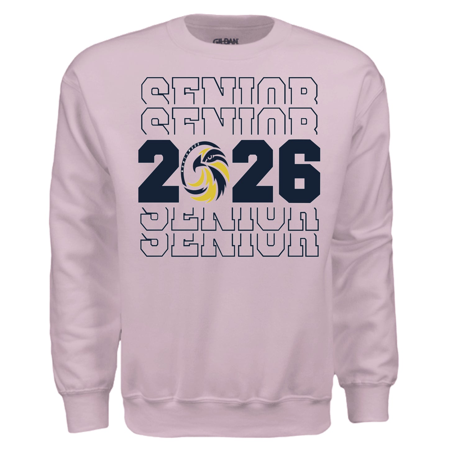 Light Pink - FRONT