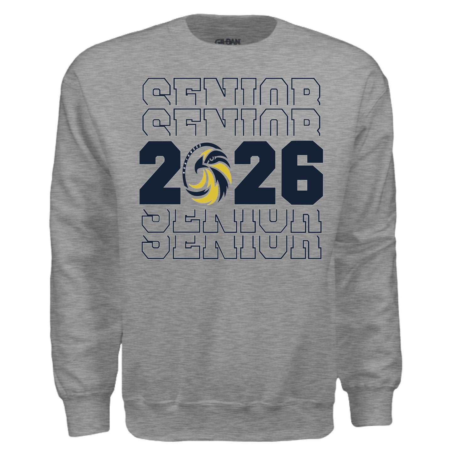 SPORT GREY - FRONT