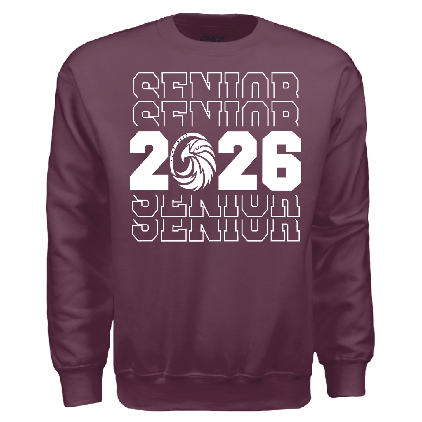 Maroon - FRONT