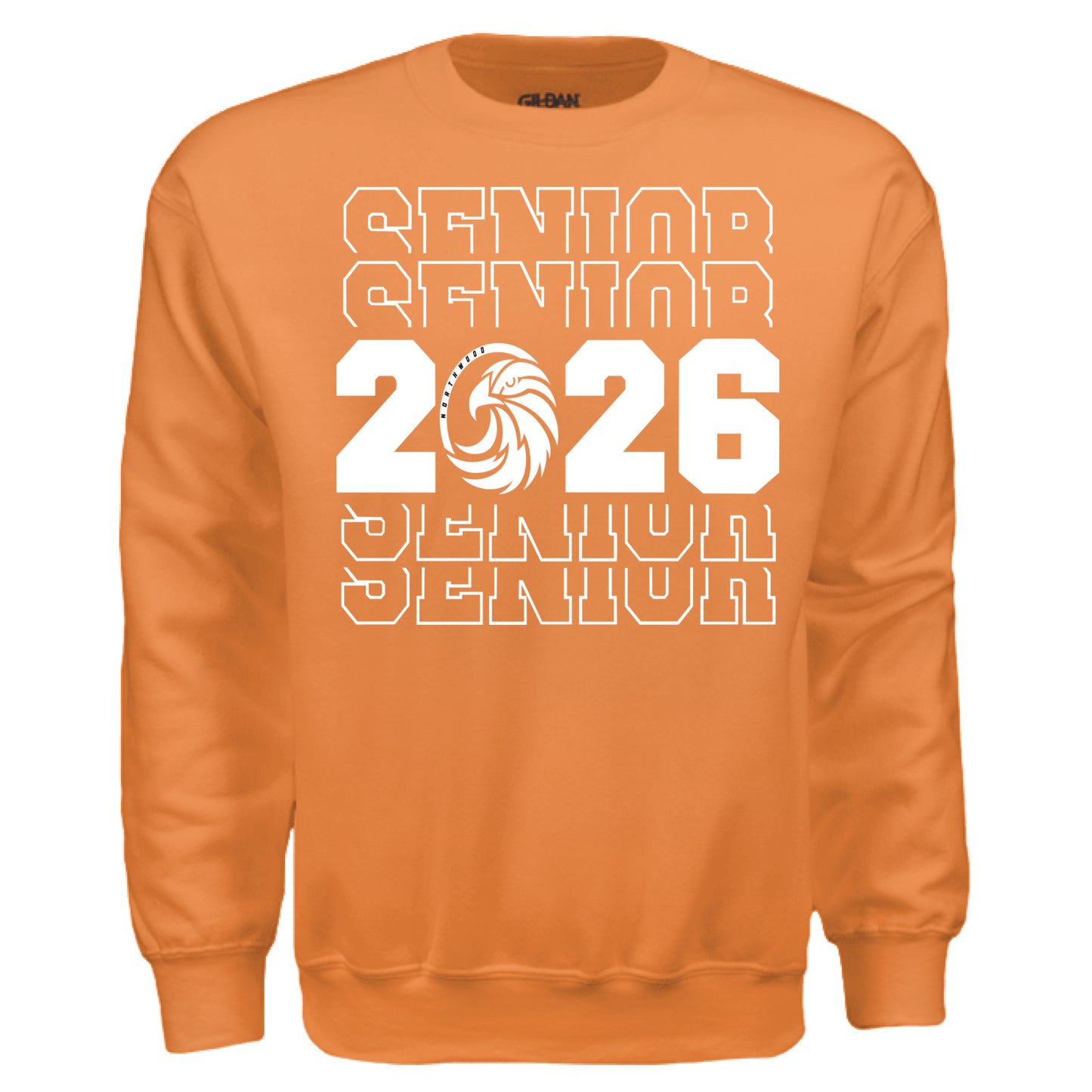 Tangerine - FRONT