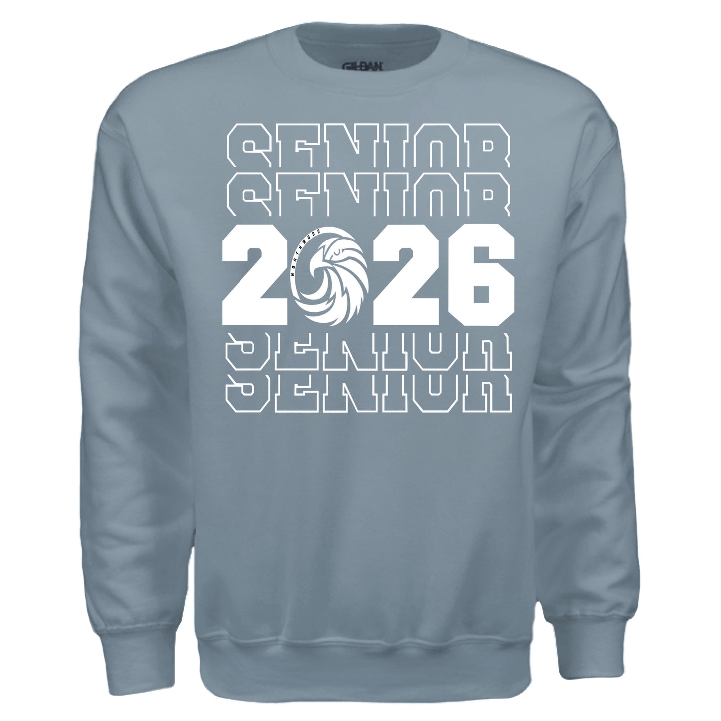 STONE BLUE - FRONT