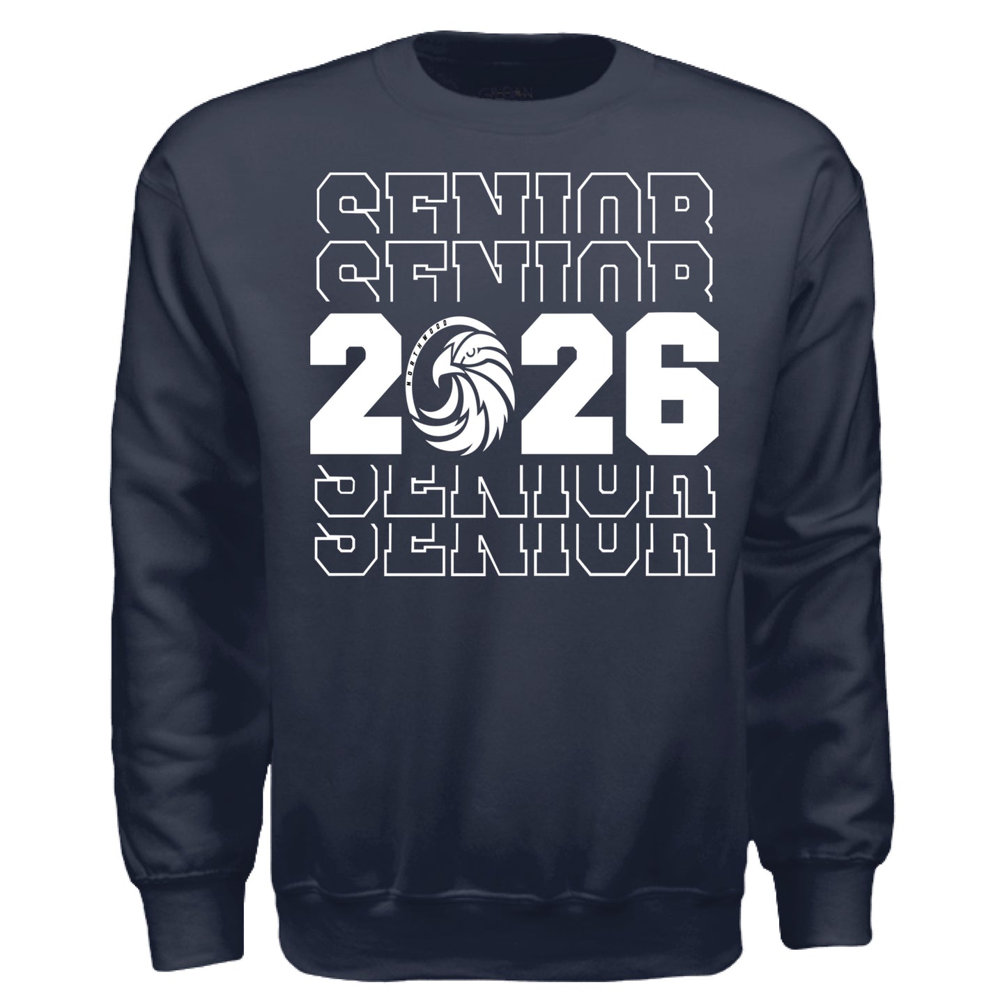 NAVY - FRONT