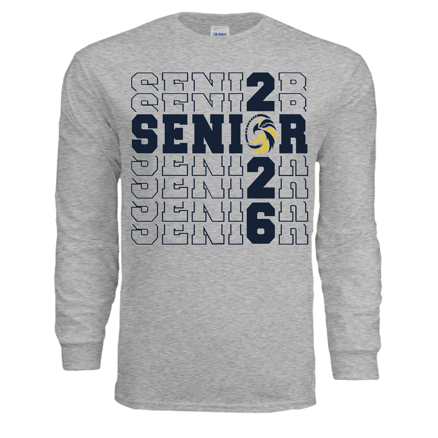 SPORT GREY - FRONT