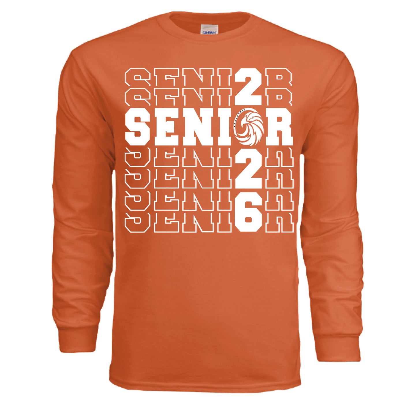 ORANGE - FRONT