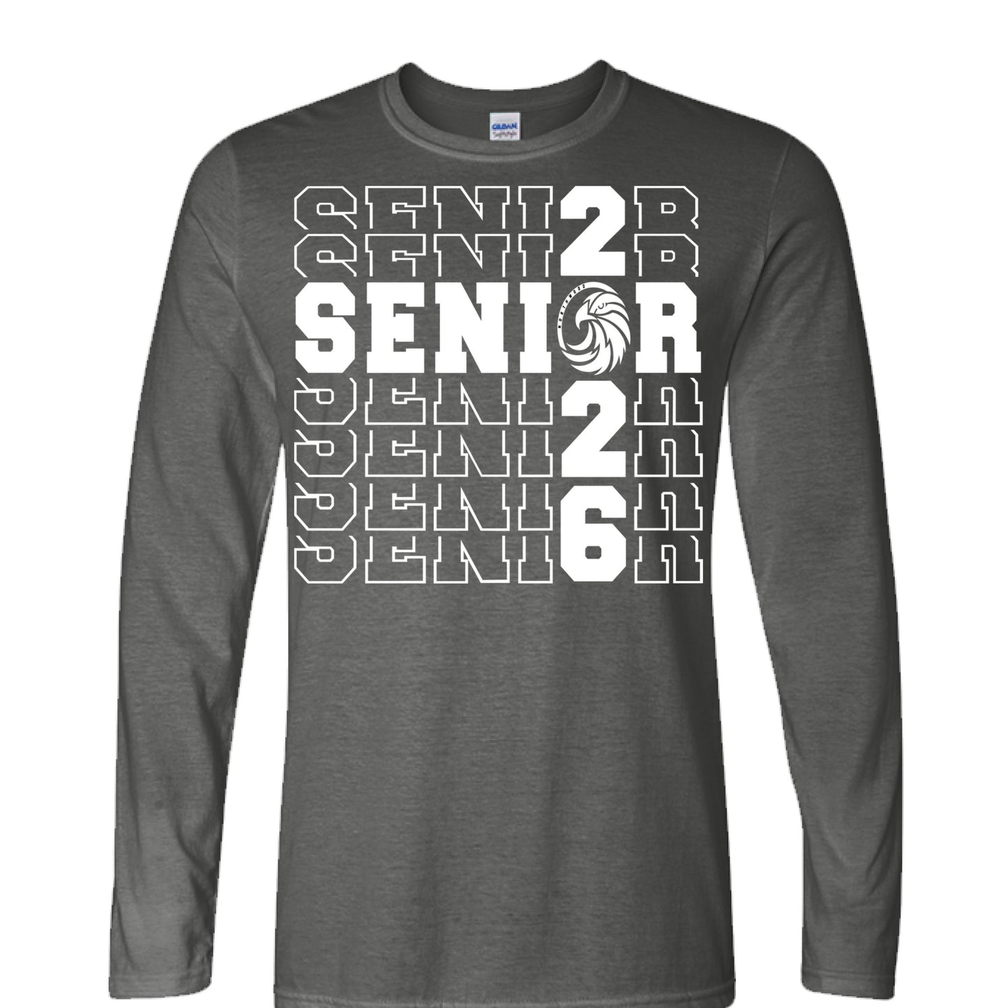 CHARCOAL - FRONT