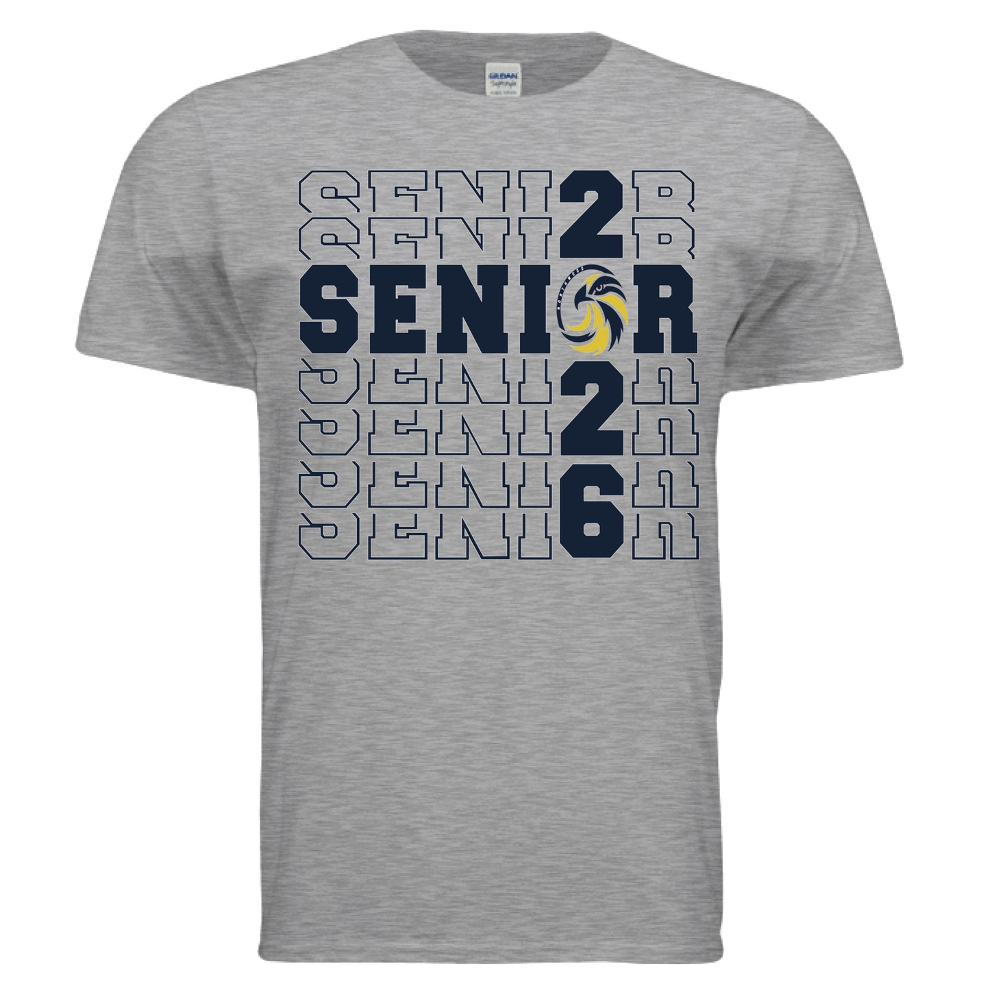 SPORT GREY - FRONT