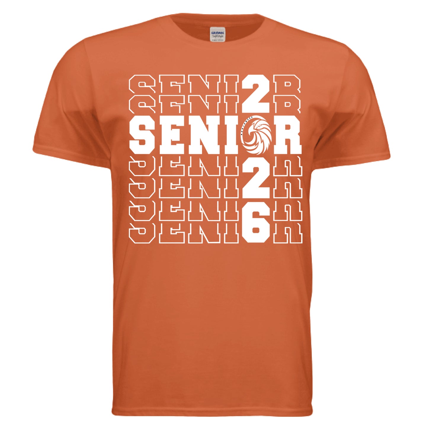 ORANGE - FRONT