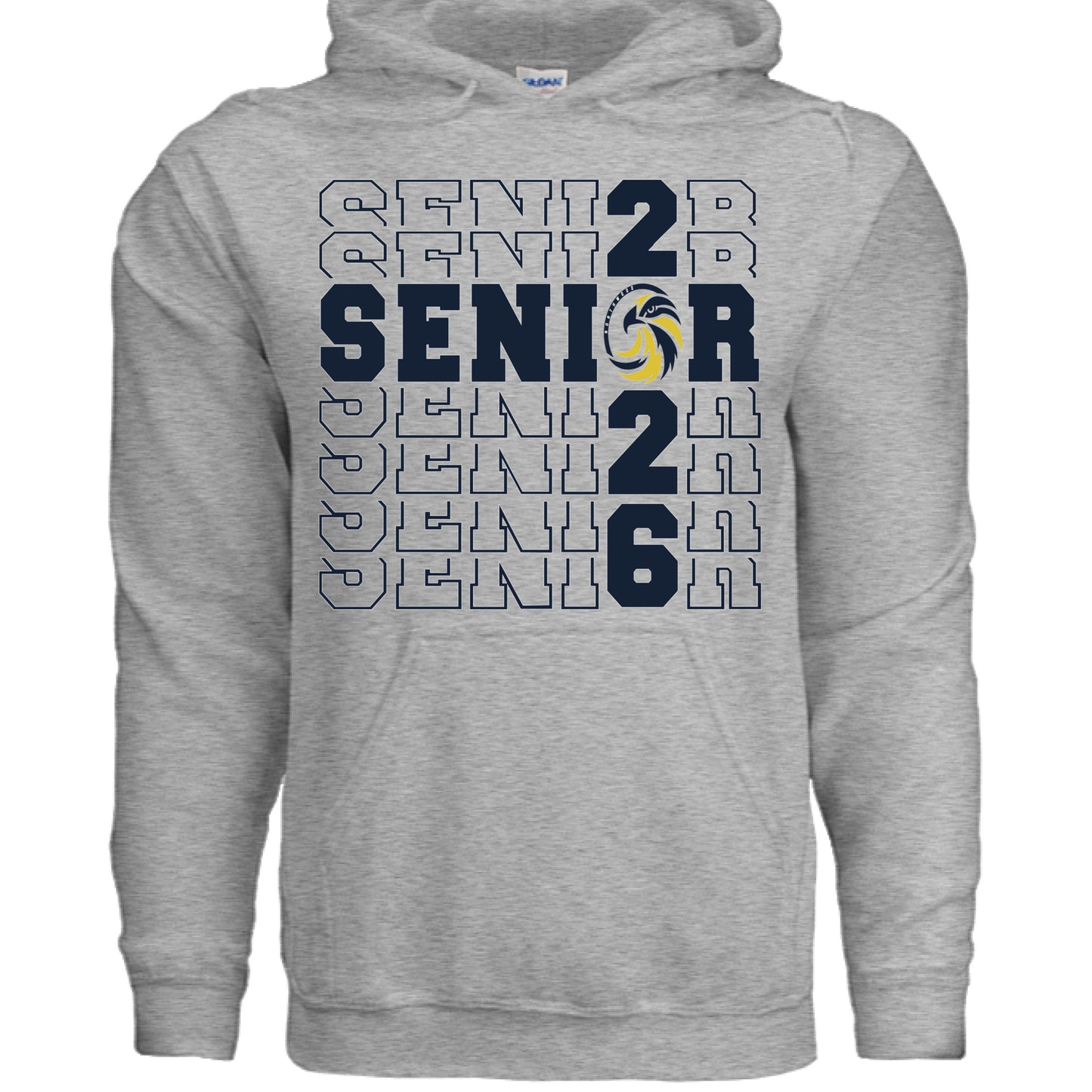 SPORT GREY - FRONT