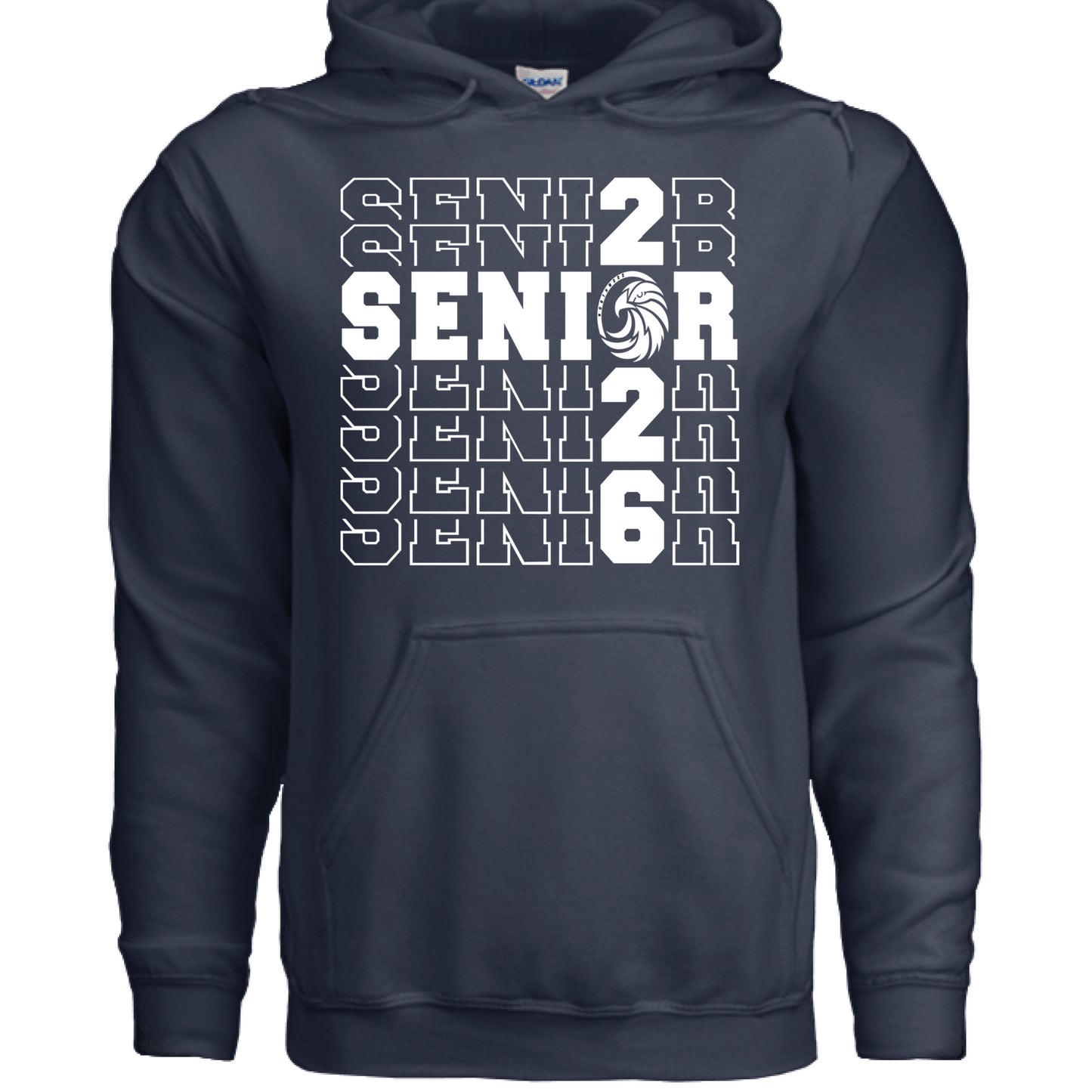 NAVY - FRONT