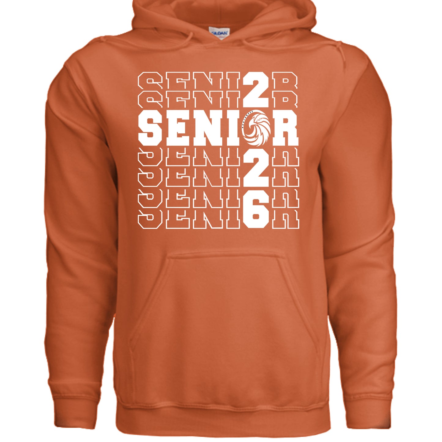 ORANGE - FRONT