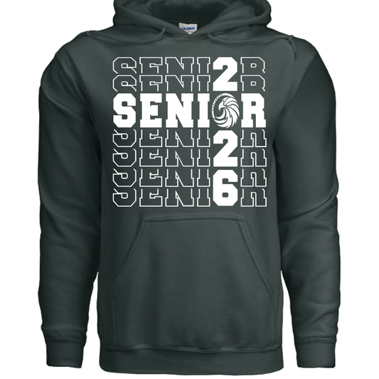 FOREST GREEN - FRONT