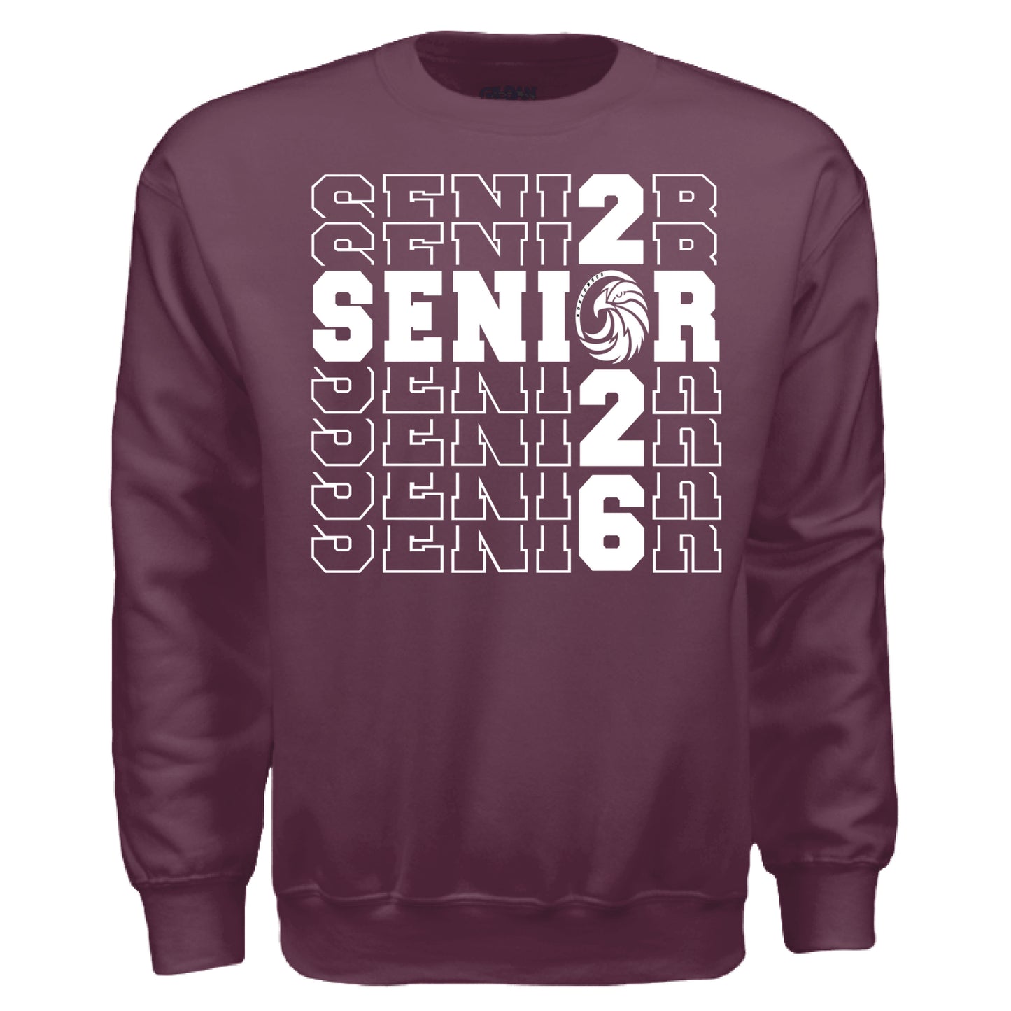 Maroon - FRONT