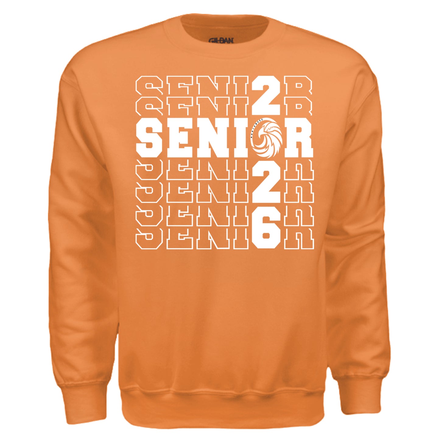 Tangerine - FRONT