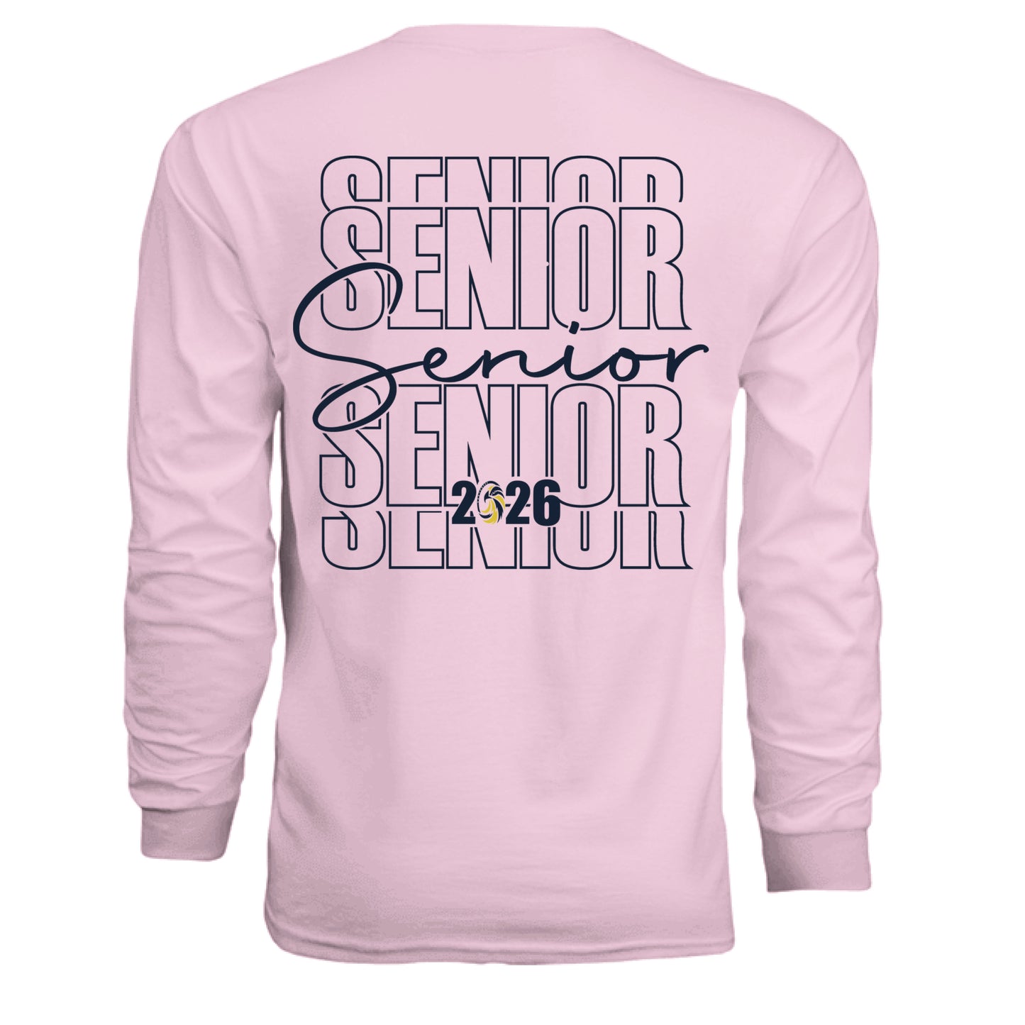 LIGHT PINK - BACK