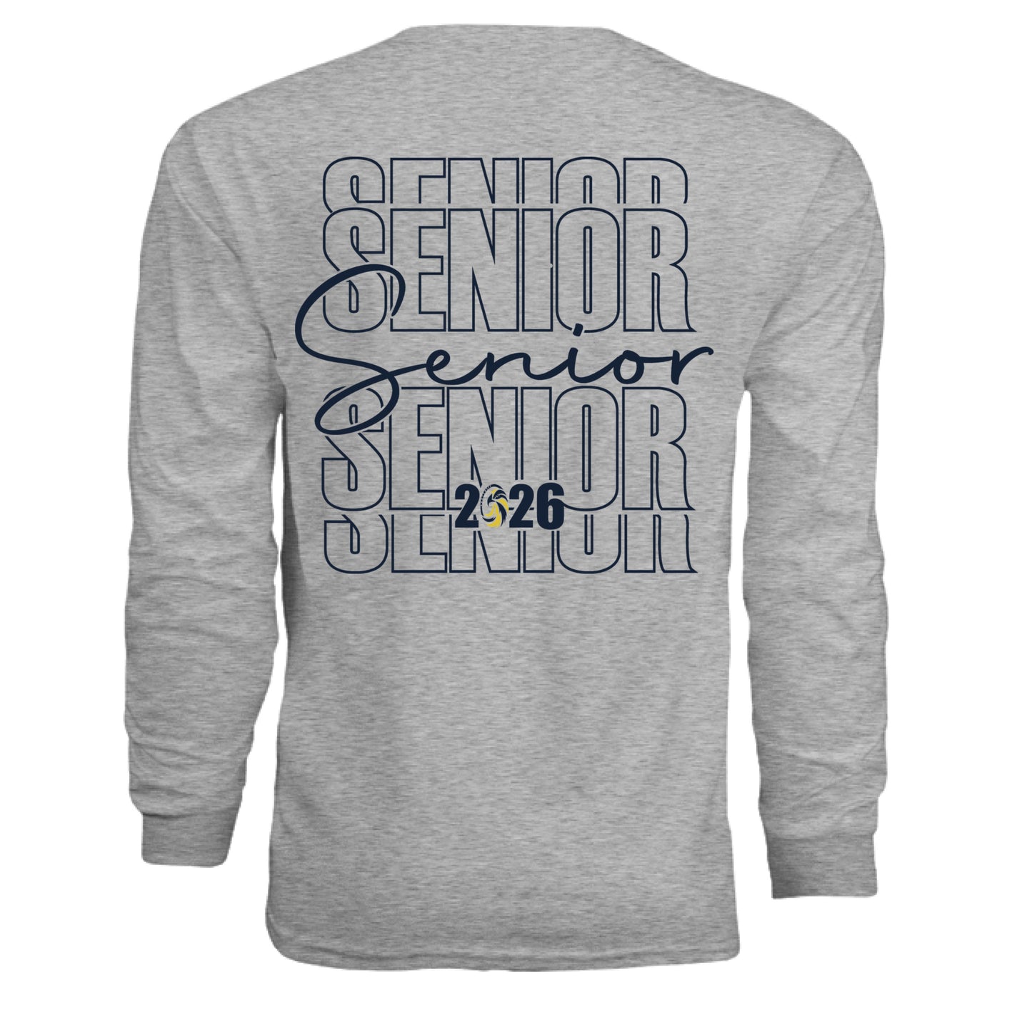 SPORT GREY - BACK
