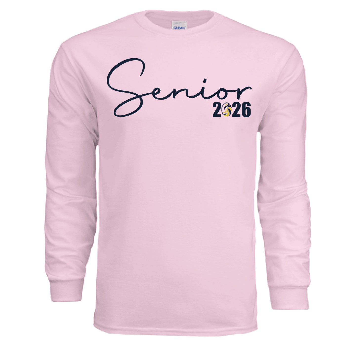 LIGHT PINK - FRONT
