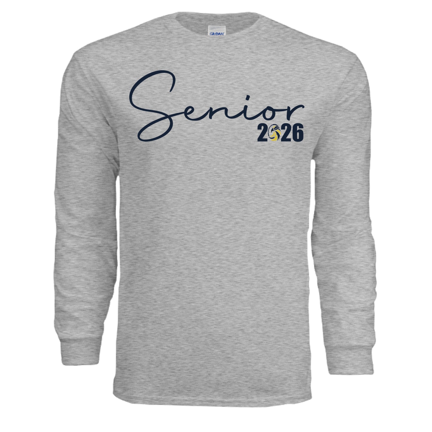 SPORT GREY - FRONT