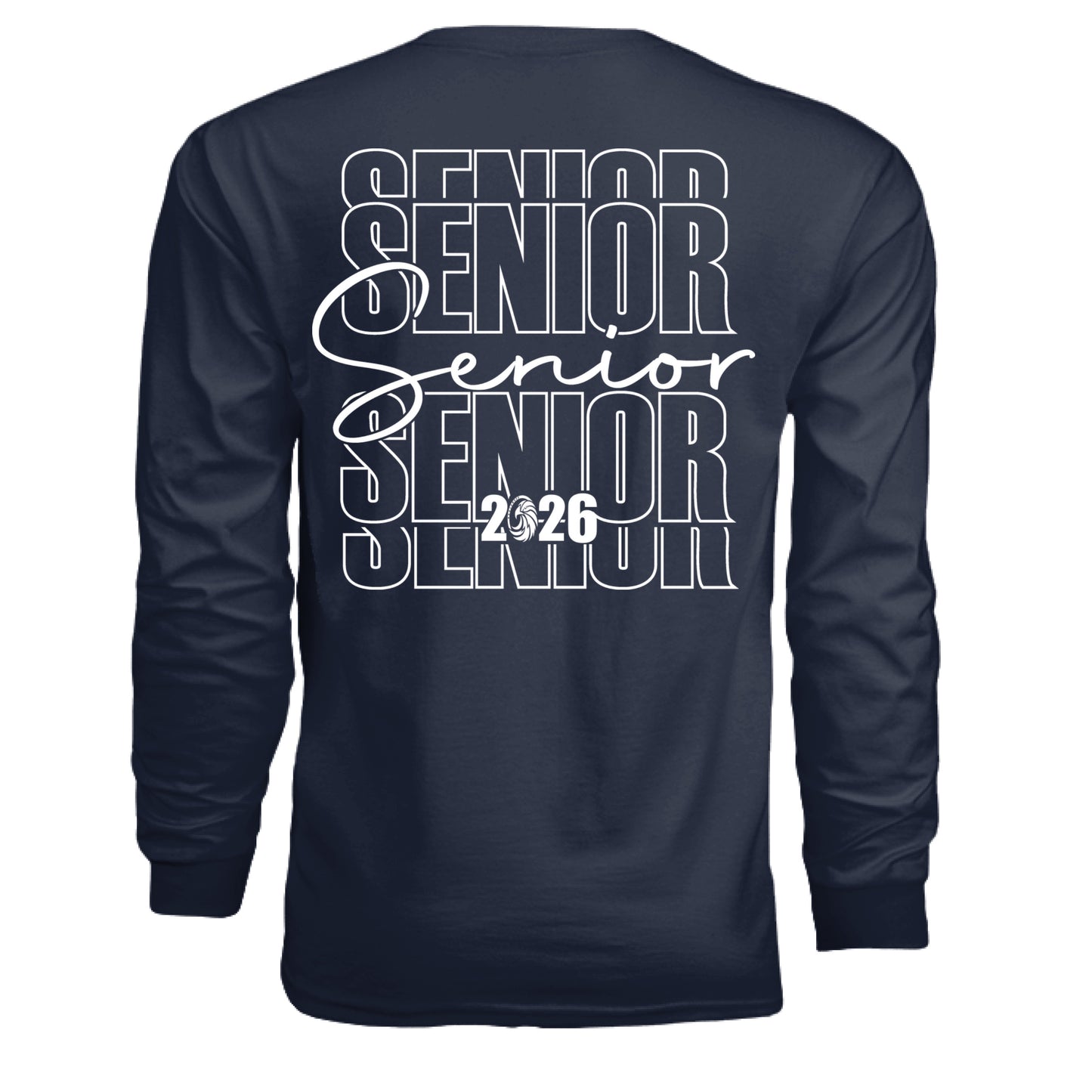 NAVY - BACK