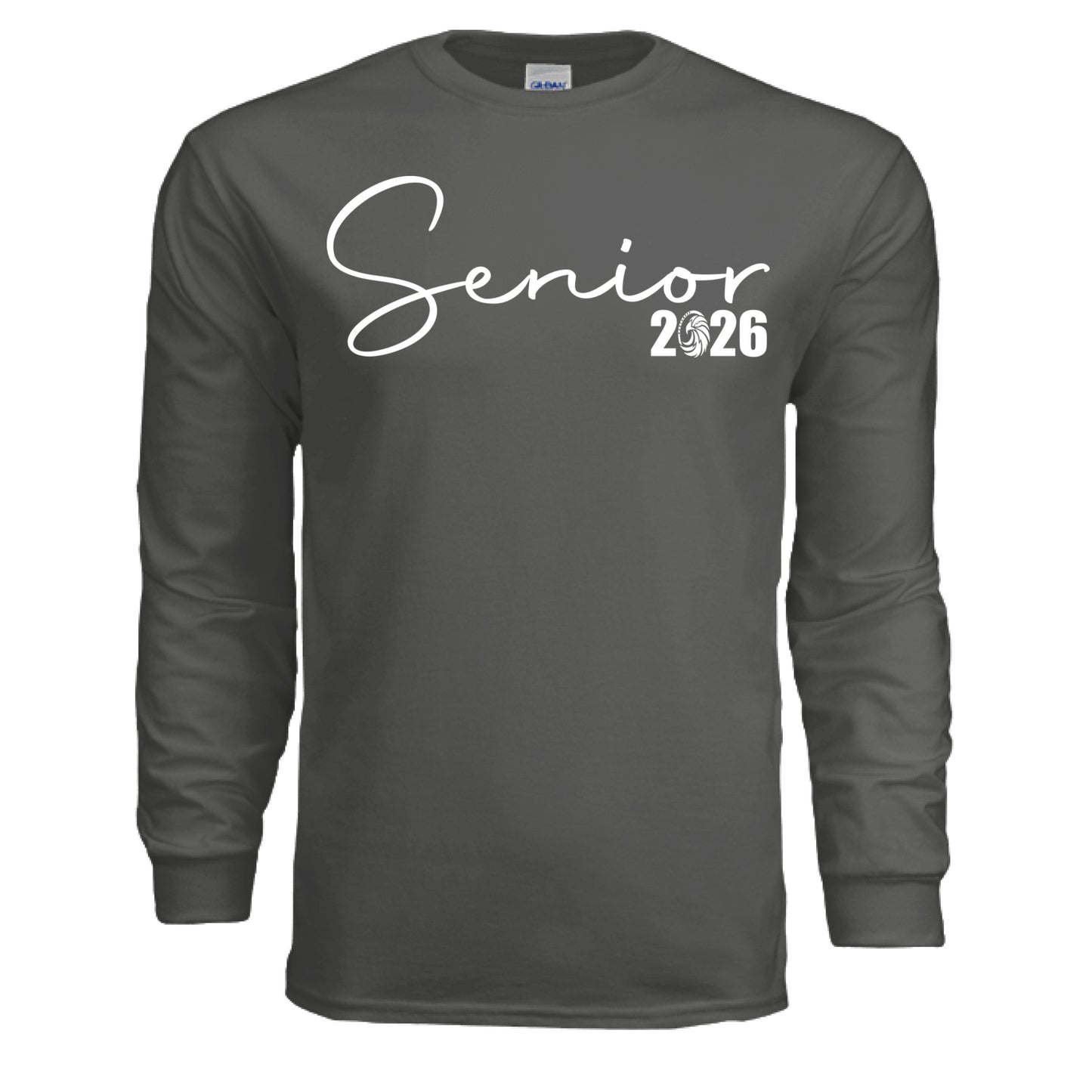 CHARCOAL - FRONT
