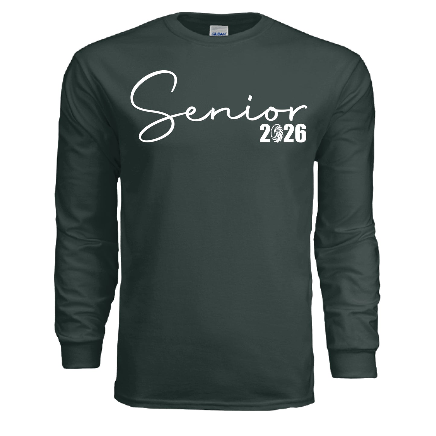 FOREST GREEN - FRONT