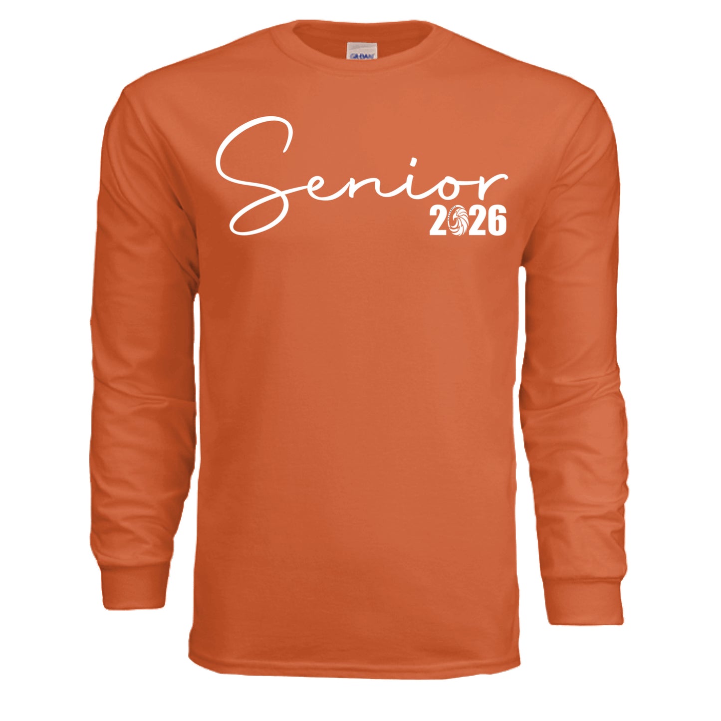 ORANGE - FRONT
