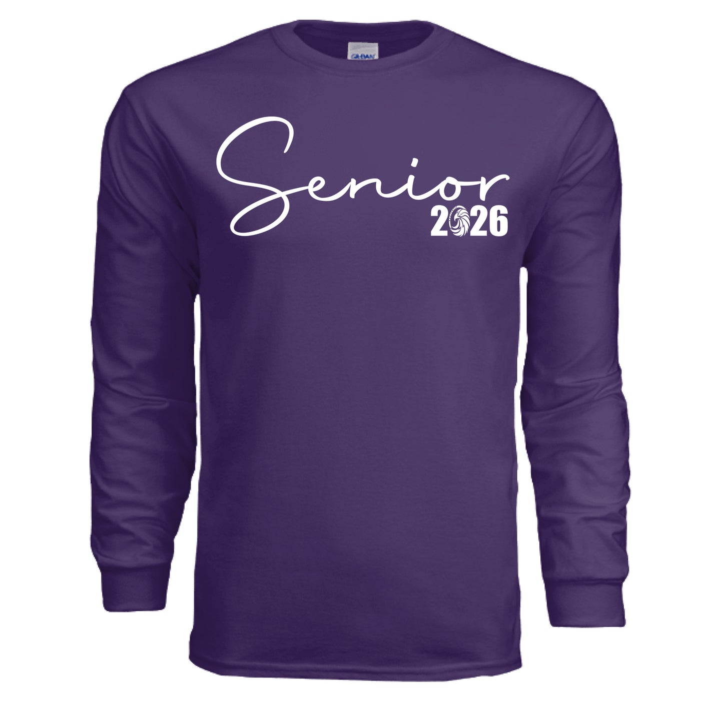 PURPLE - FRONT