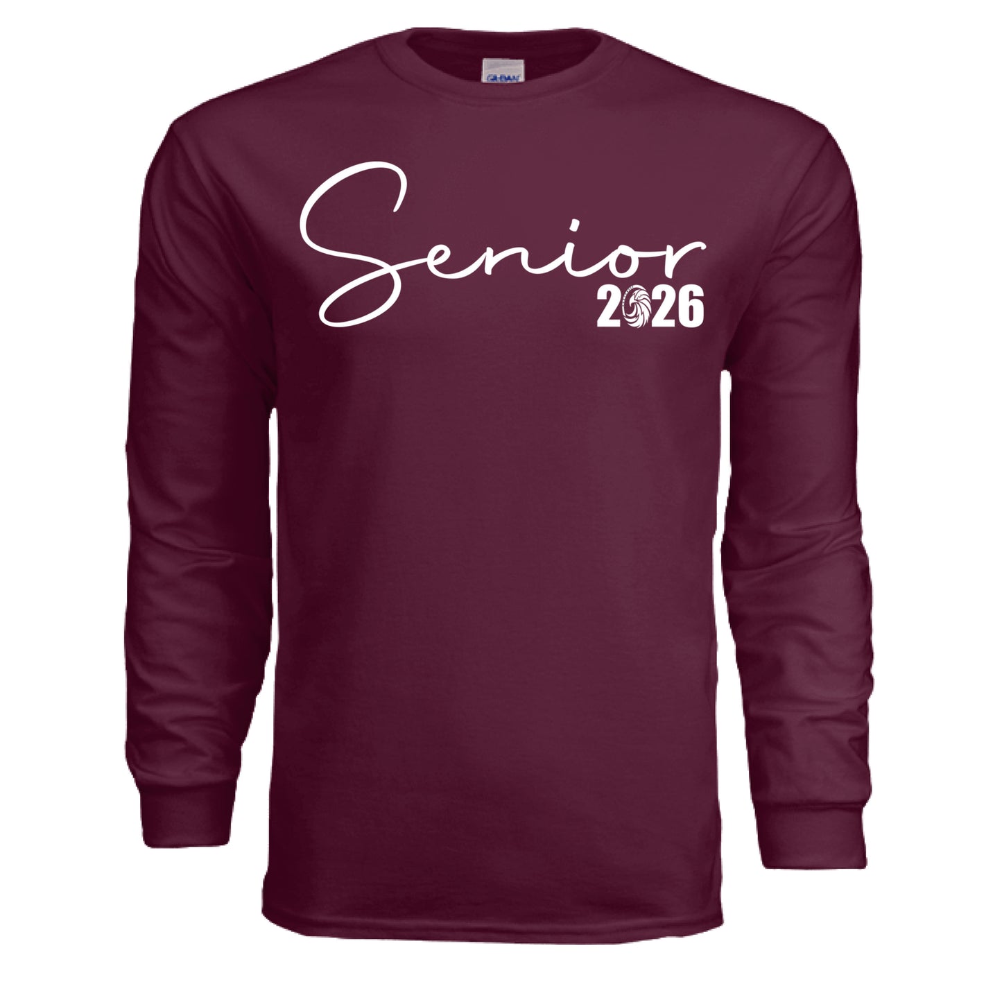 MAROON - FRONT