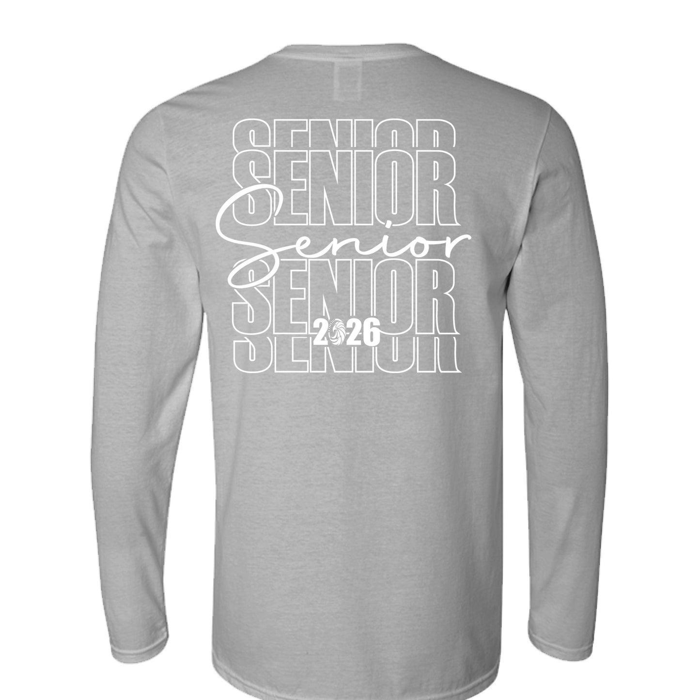 SPORT GREY - BACK
