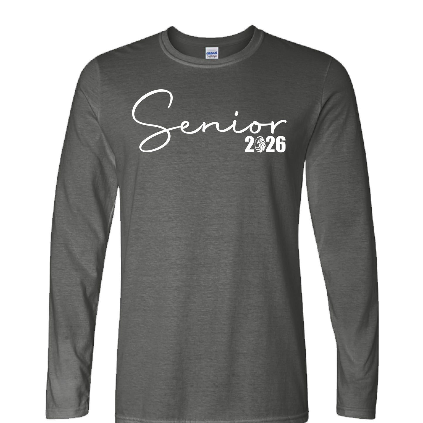 CHARCOAL - FRONT