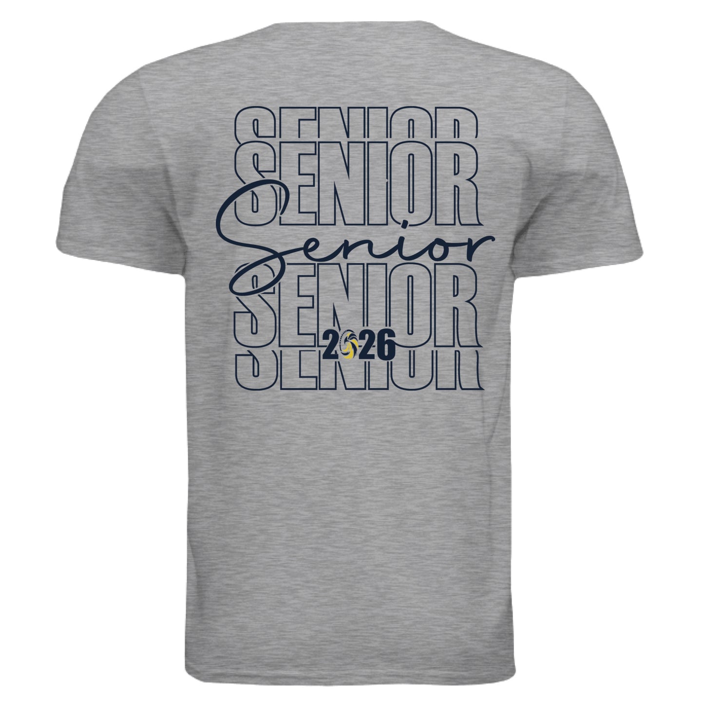 SPORT GREY - BACK