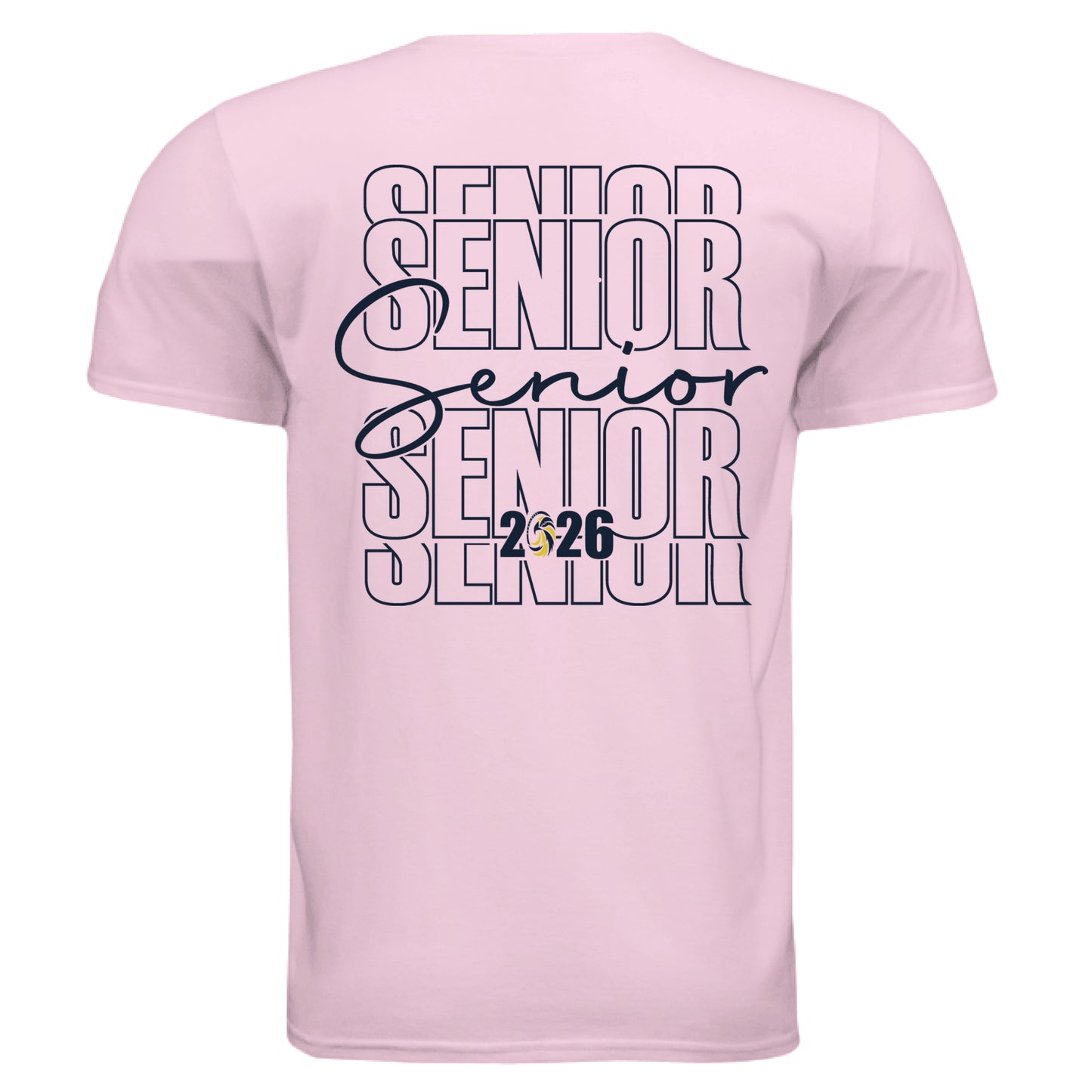 Light Pink - BACK