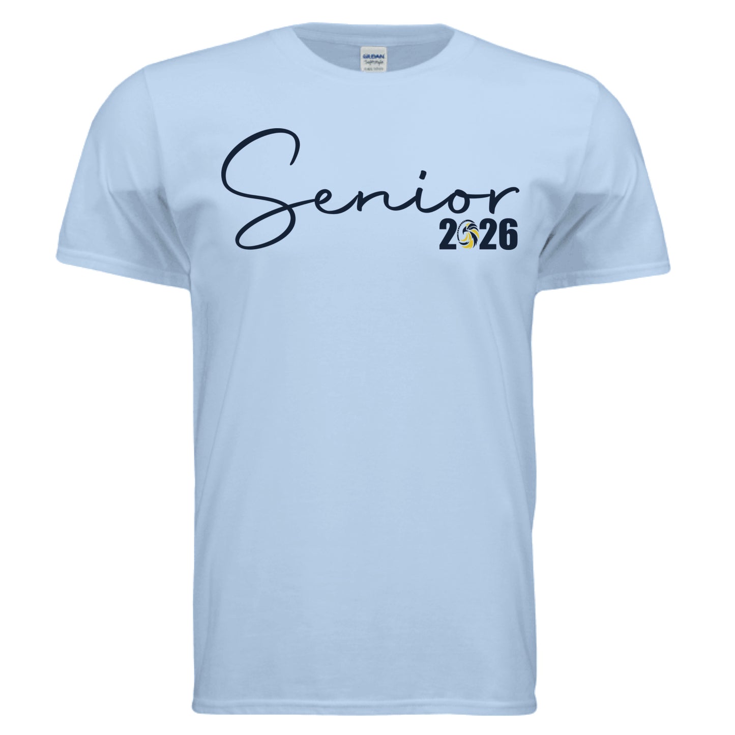 LIGHT BLUE - FRONT