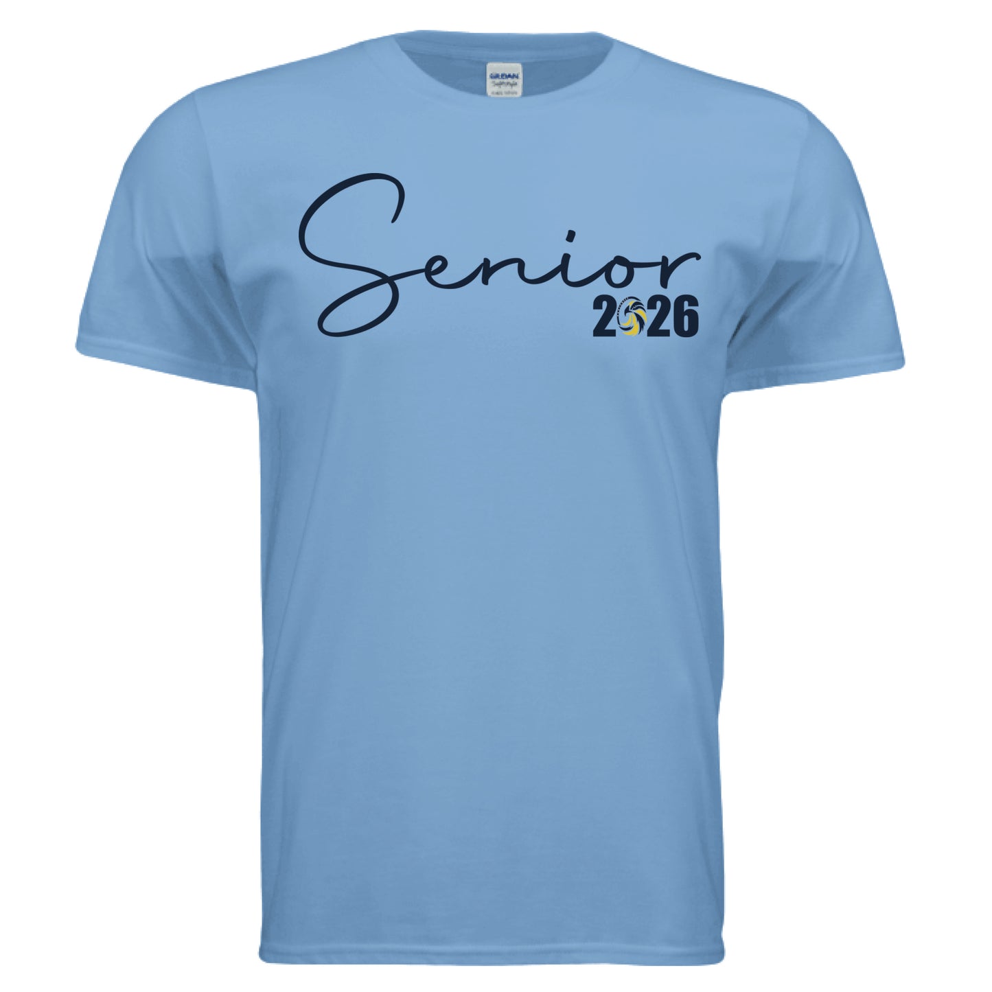 CAROLINA BLUE - FRONT