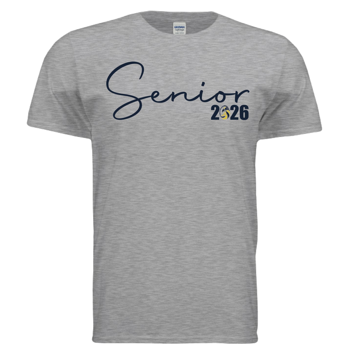 SPORT GREY - FRONT